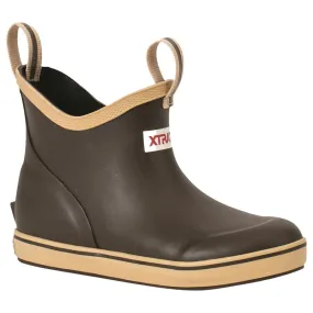 KIDS ANKLE DECK RAIN BOOT