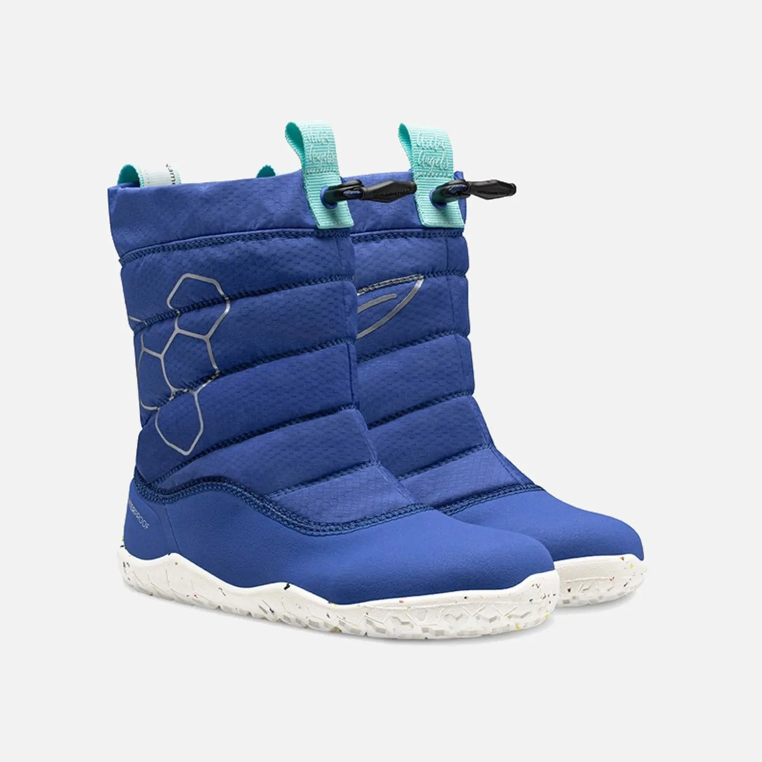 Kids Lumi x Arctic Angels Boots - Amparo Blue