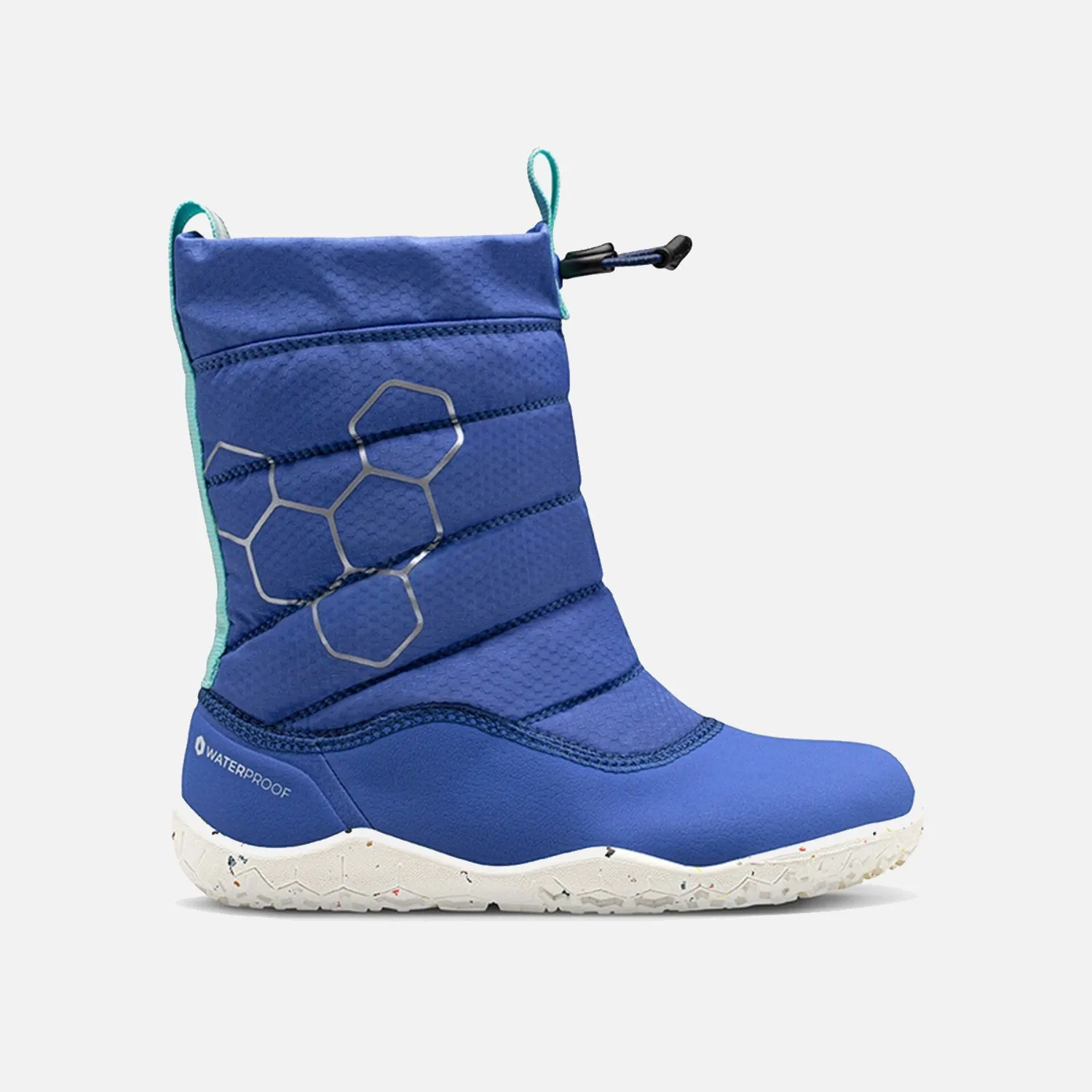 Kids Lumi x Arctic Angels Boots - Amparo Blue