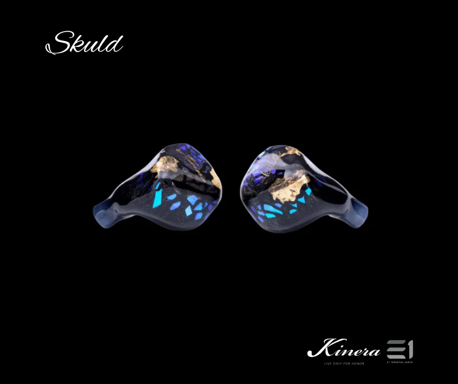 Kinera Imperial Skuld Universal-fit In-ear Monitors