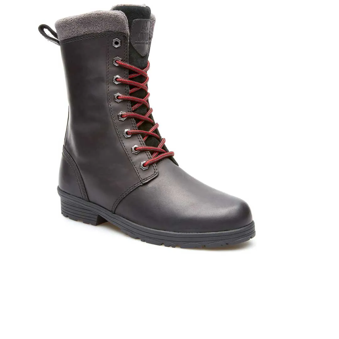 Kodiak - Women's Glacial Arctic Grip Winter Boots (KD0A4TDVBLK)