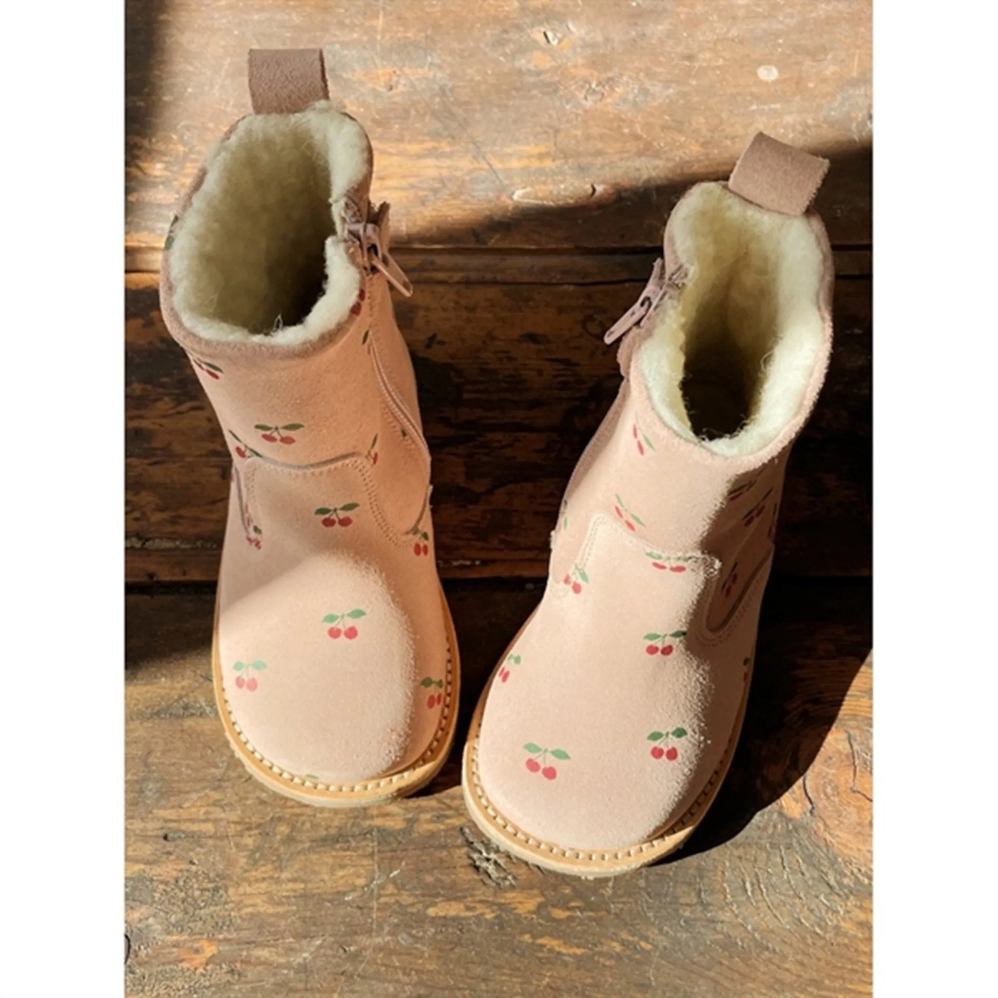 Konges Sløjd Cherry Pippi Boot