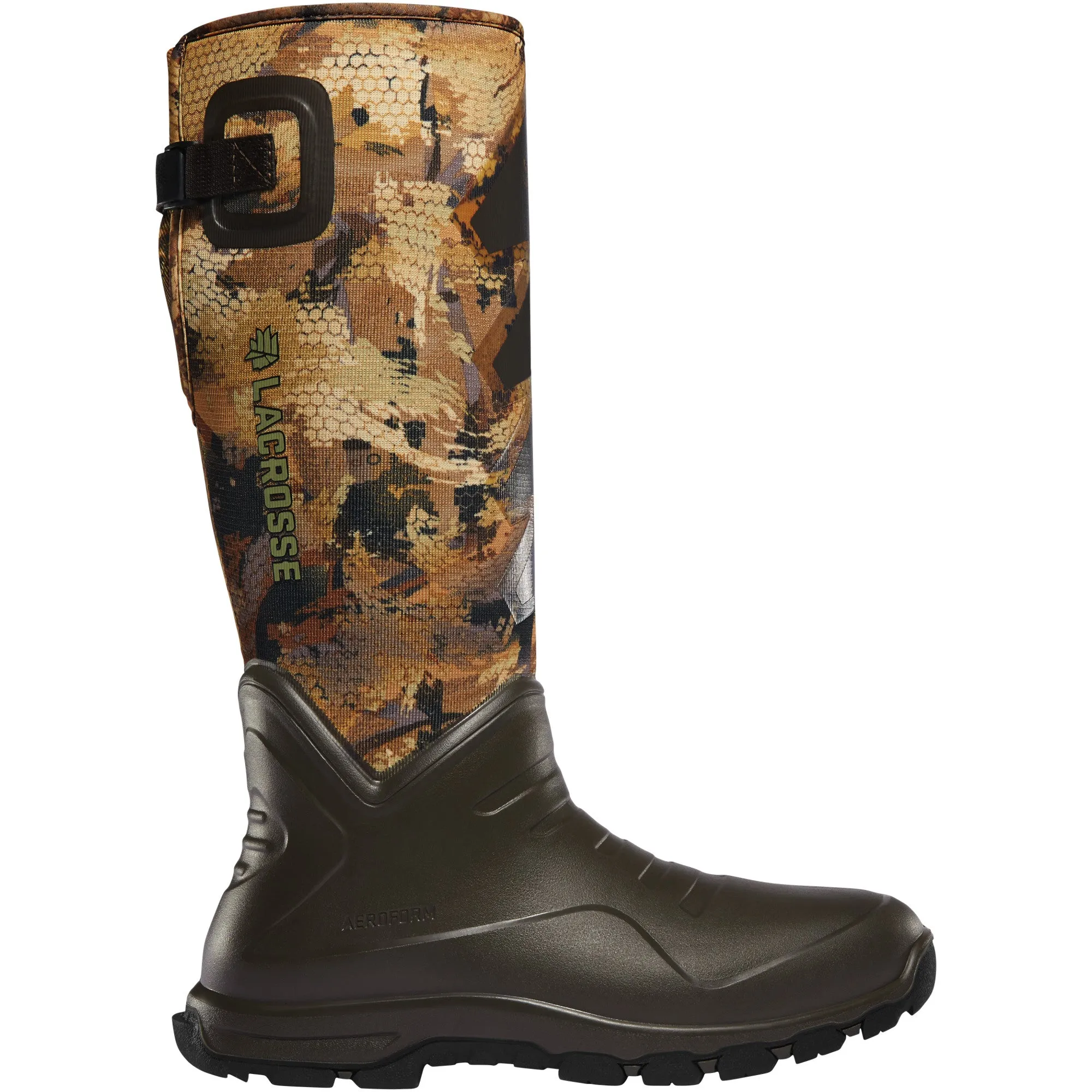 LaCrosse Men's AeroHead Sport 16" 3.5mm Waterproof Hunting Boot