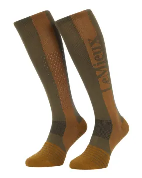 LeMieux Silicone Socks