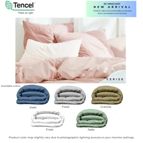 Lifestyle by Canadian T300-TENCEL BEDSHEET