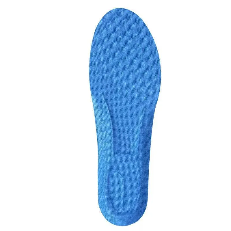 Memory Foam Insoles for Ultimate Comfort and Foot Support