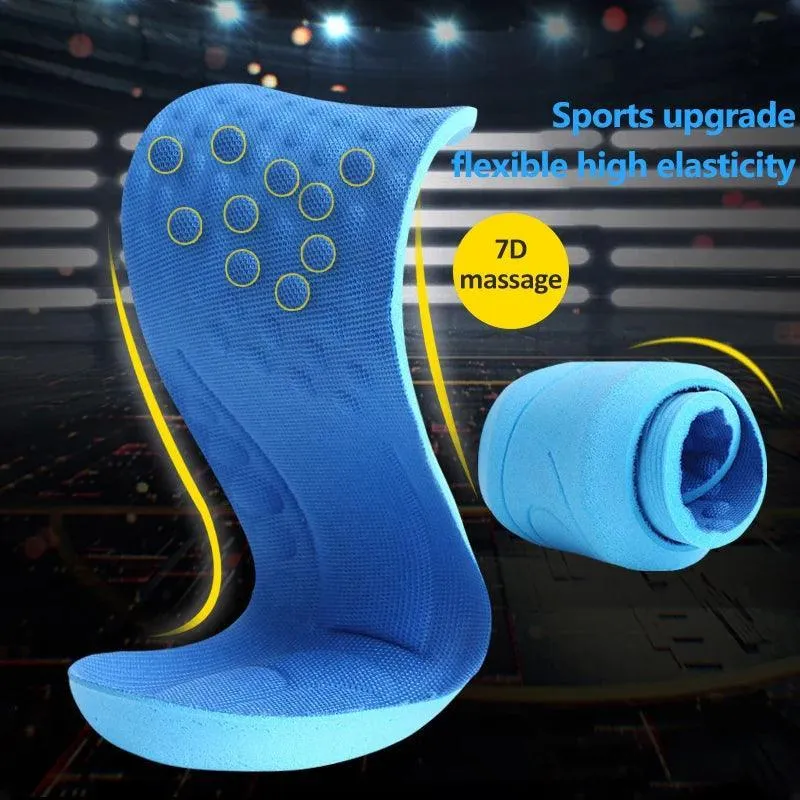 Memory Foam Insoles for Ultimate Comfort and Foot Support