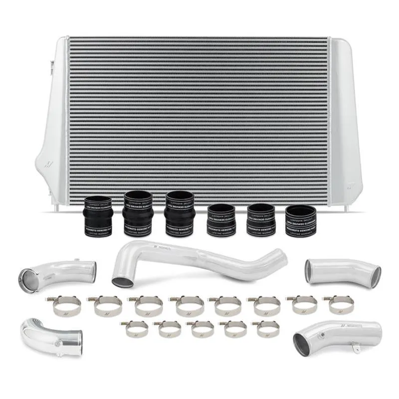 Mishimoto Intercoolers MMINT-DMAX-17KSLP