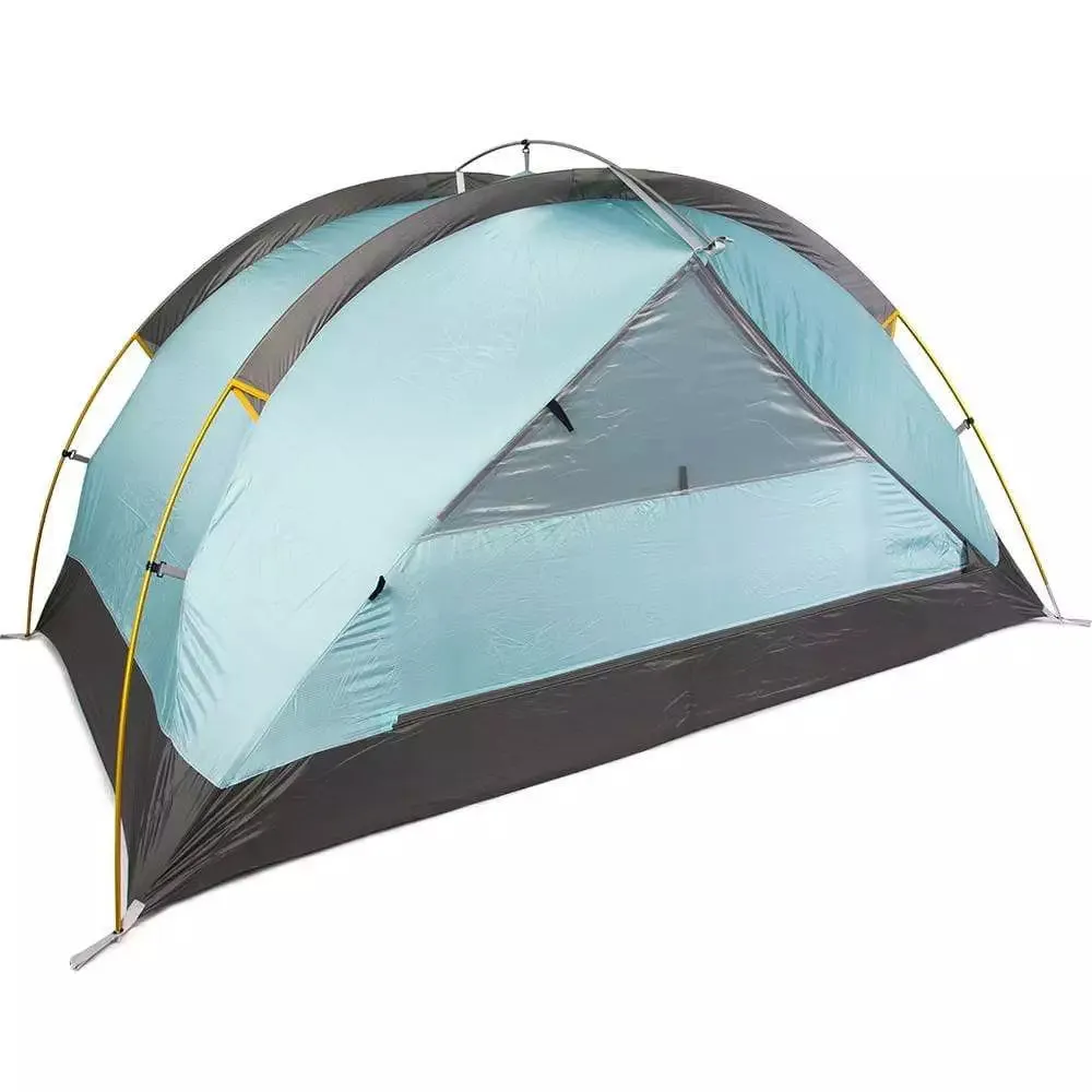 Mont Eddie 2 Person Tent - Storm Blue