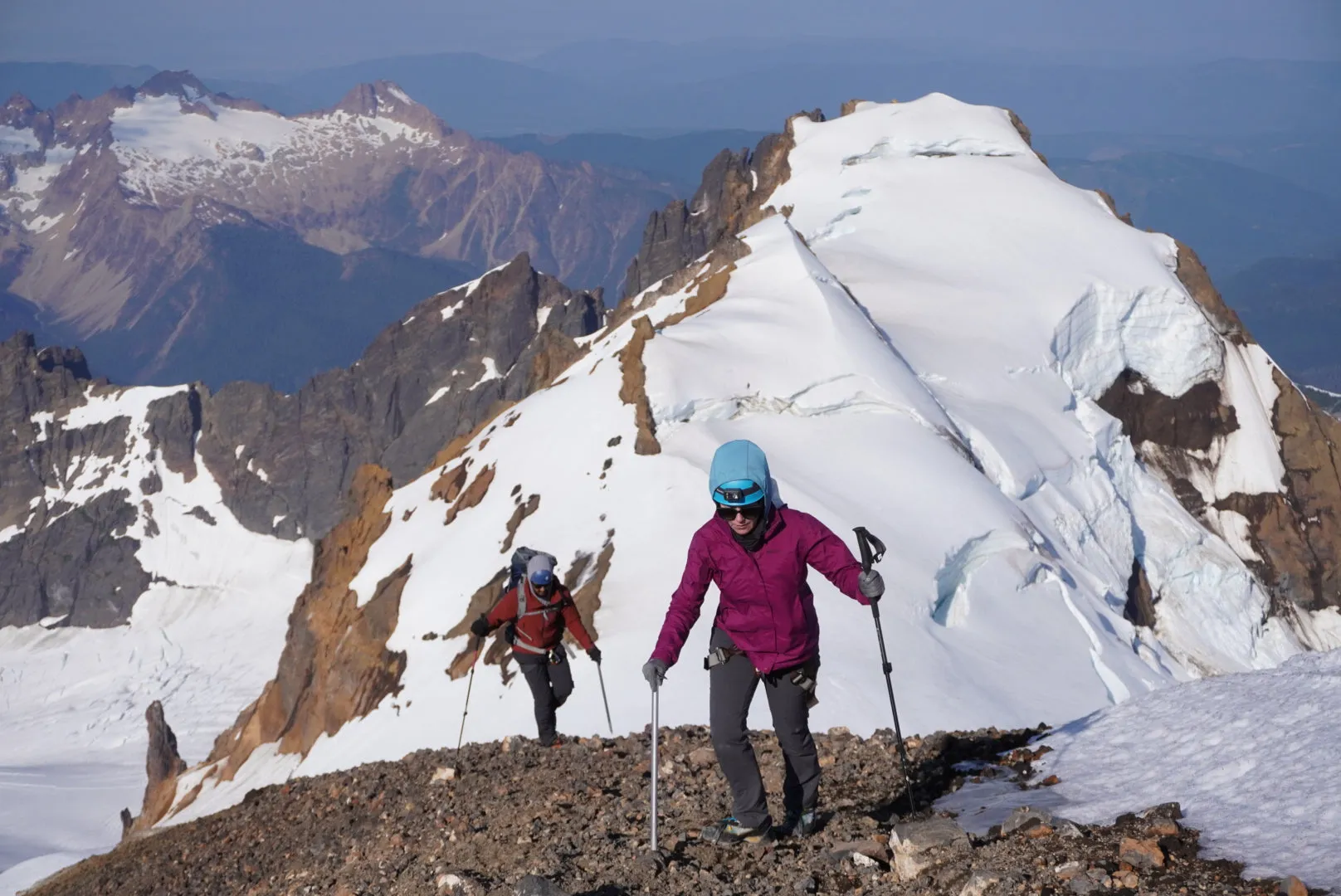 Mt Baker Summit Climb - Private