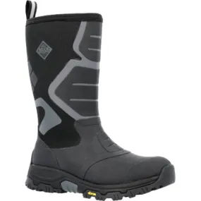 Muck Apex Pro Men's Vibram Arctic Grip All-terrain Boots Apmt000 In Black