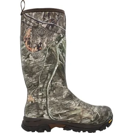 Muck Arctic Grip Men's Country Dna™ Woody Ice Tall Boot Avtvamdna Vibram Agatin Mossy Oak