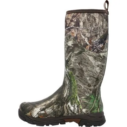 Muck Arctic Grip Men's Country Dna™ Woody Ice Tall Boot Avtvamdna Vibram Agatin Mossy Oak