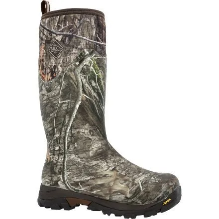 Muck Arctic Grip Men's Country Dna™ Woody Ice Tall Boot Avtvamdna Vibram Agatin Mossy Oak