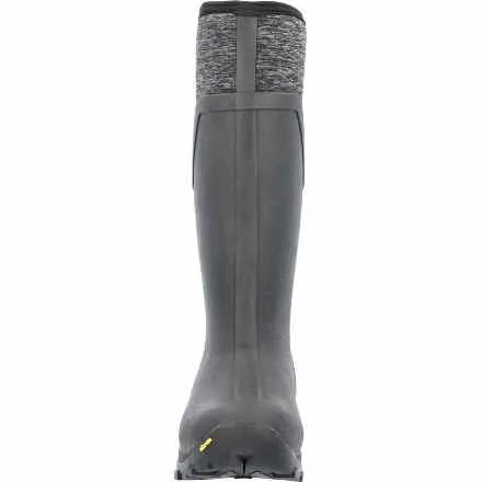 Muck Arctic Grip Women's Tall Boots Vibram Arctic Grip A.t Asvta100 In Black