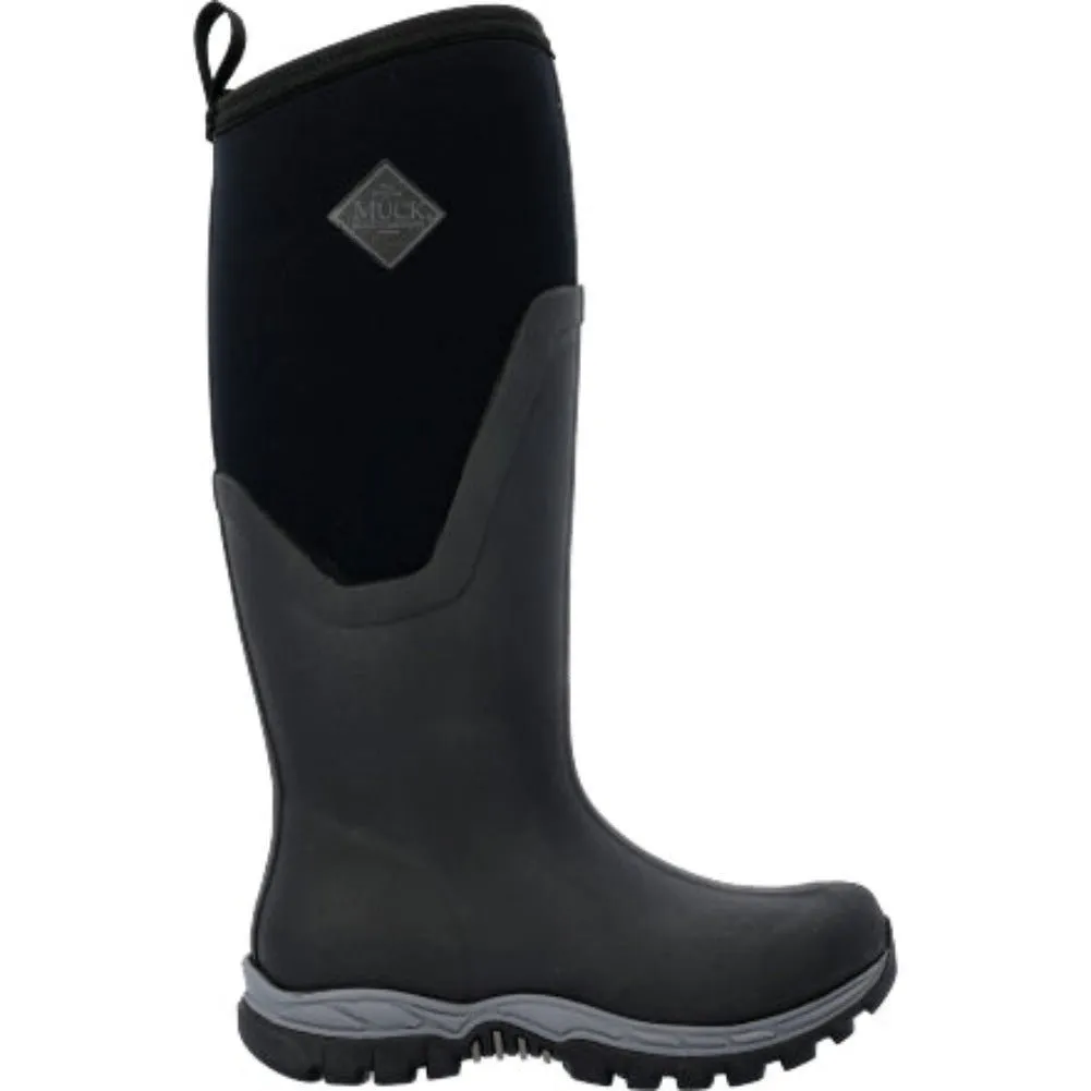 Muck Arctic Sport Ii Women's Tall Boots As2t000 In Black