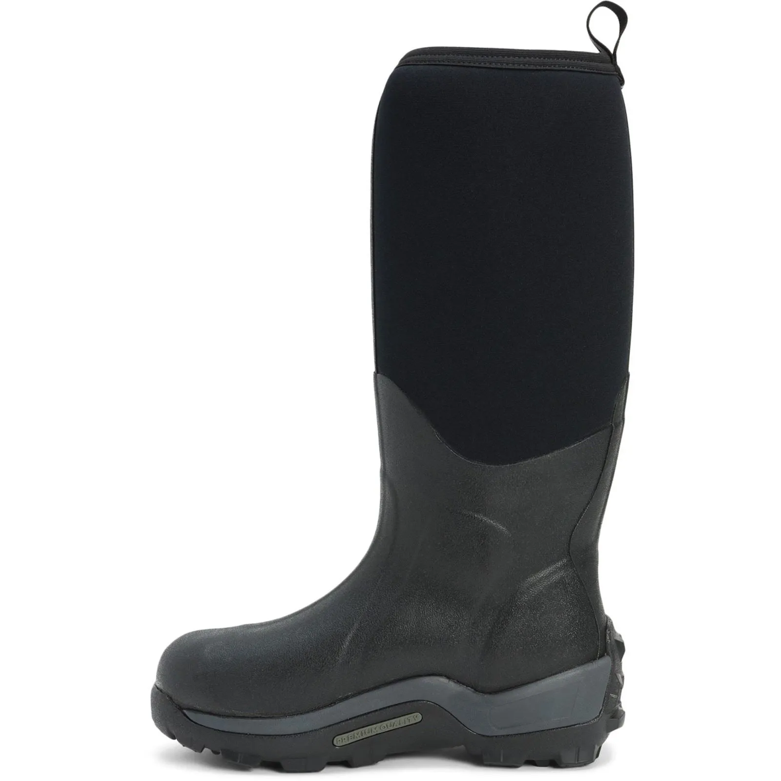 Muck Boots Arctic Sport Rubber Black Wellington Boots