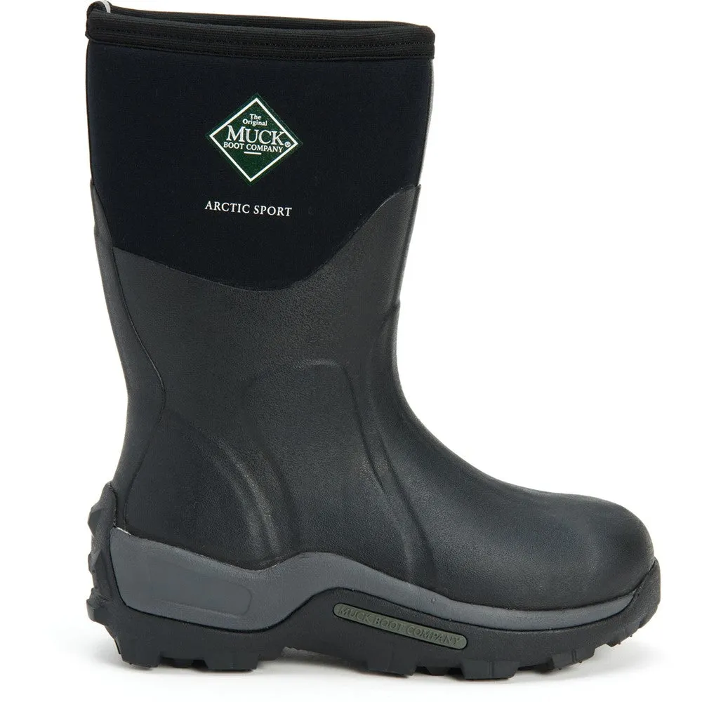 Muck Boots Arctic Sport Short Boots