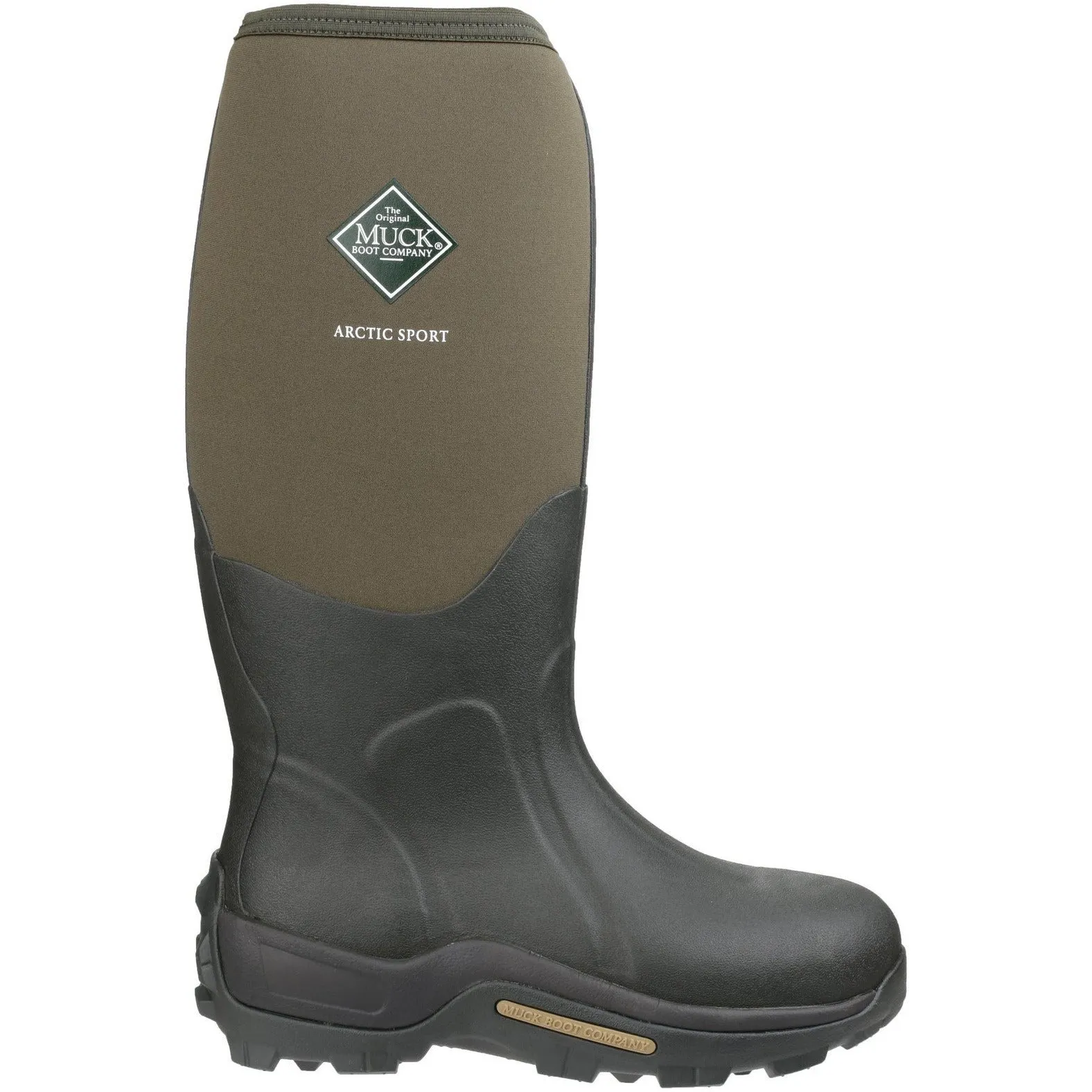 Muck Boots Arctic Sport Tall - Moss