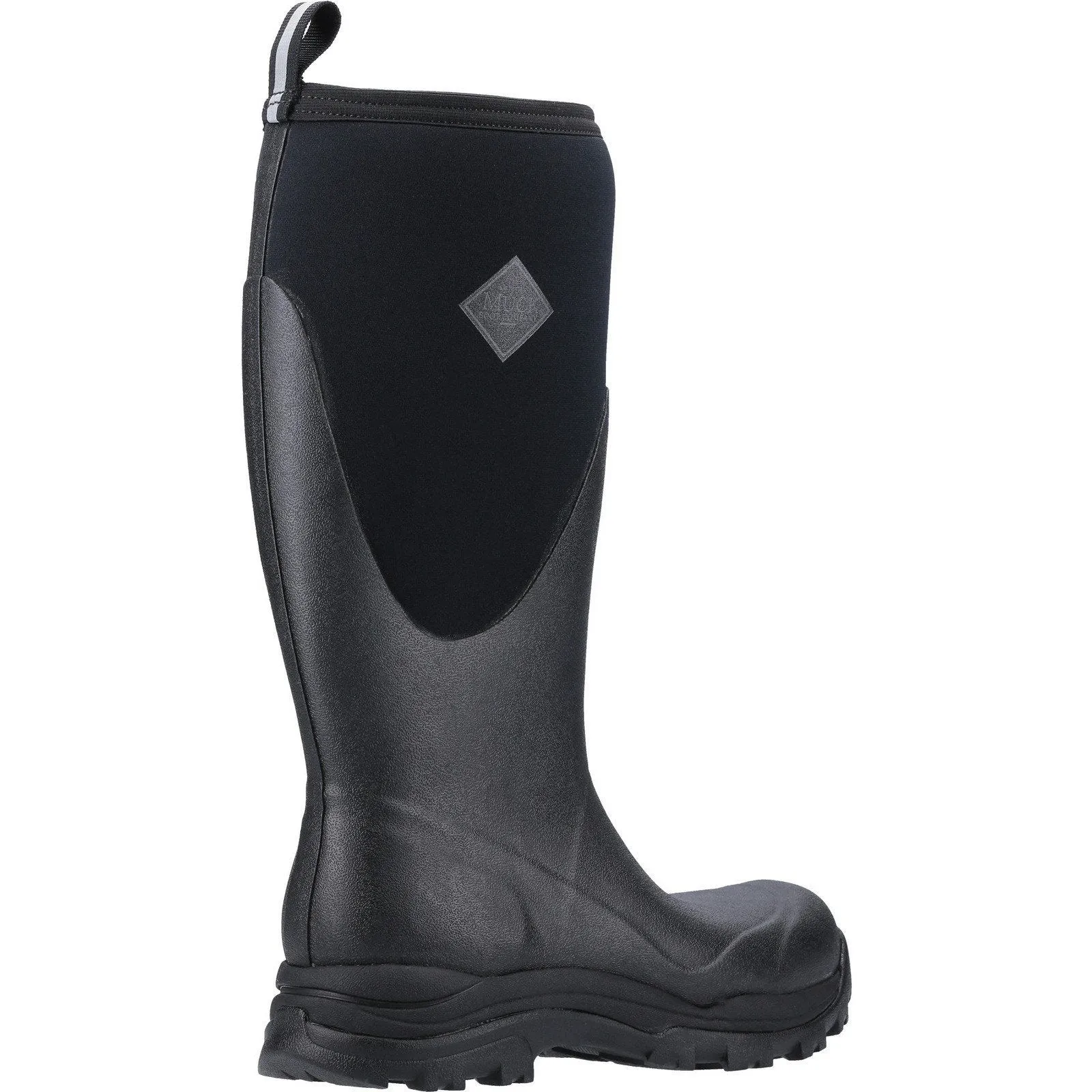 Muck Boots Men's Arctic Outpost Tall Wellington - Black