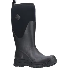 Muck Boots Men's Arctic Outpost Tall Wellington - Black