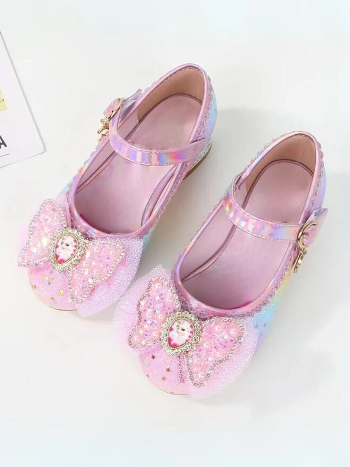 My Own Fairytale Princess-Inspired Mary Jane Shoes By Liv And Mia