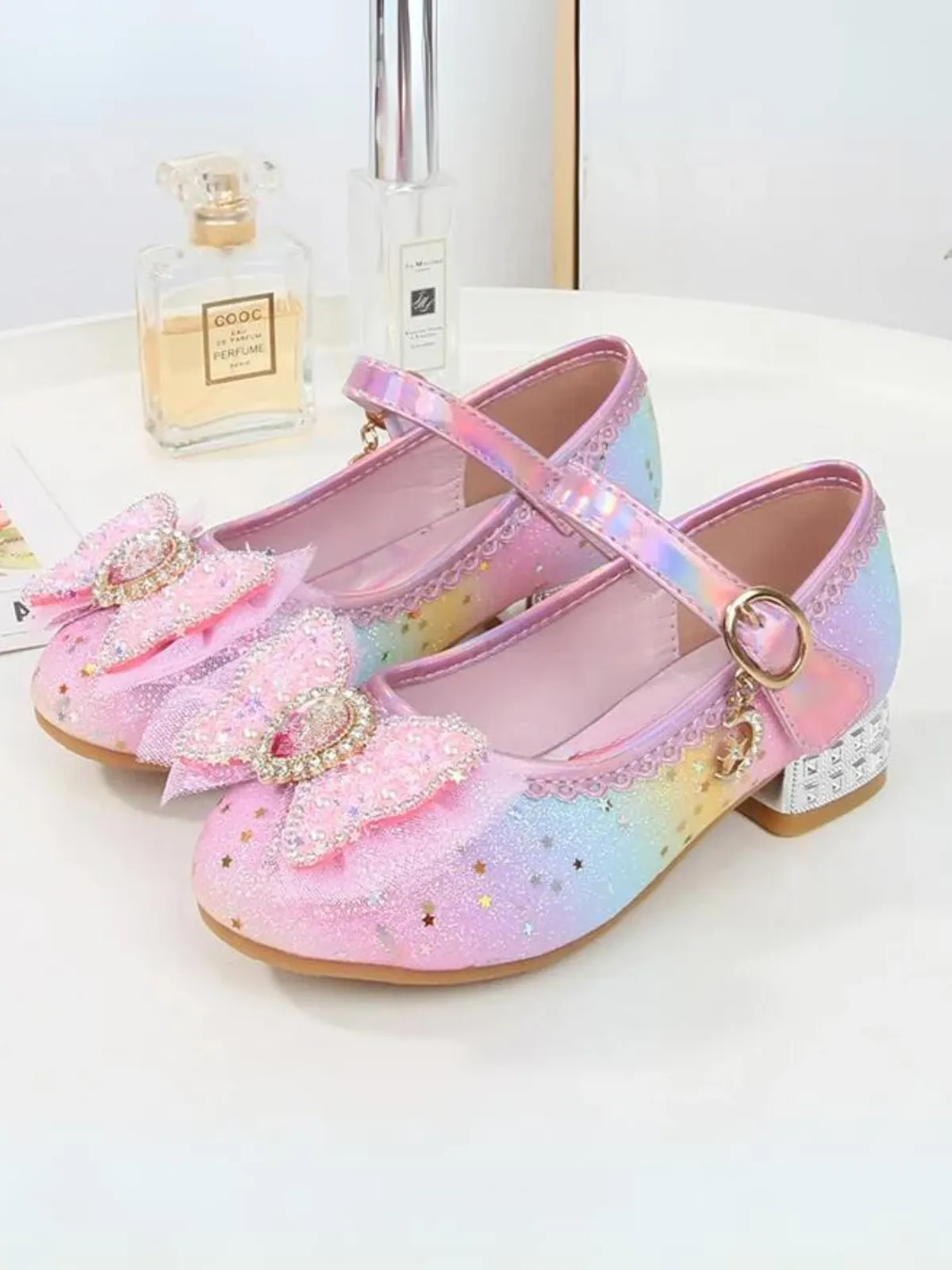 My Own Fairytale Princess-Inspired Mary Jane Shoes By Liv And Mia