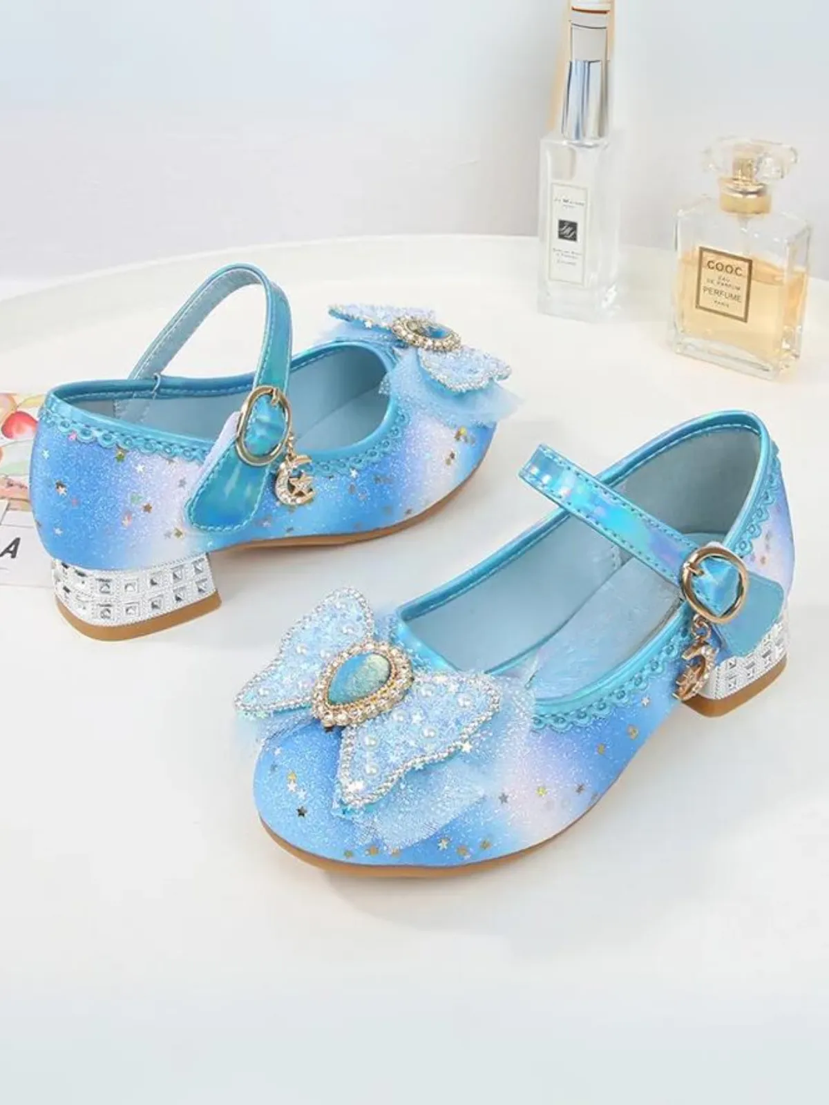 My Own Fairytale Princess-Inspired Mary Jane Shoes By Liv And Mia