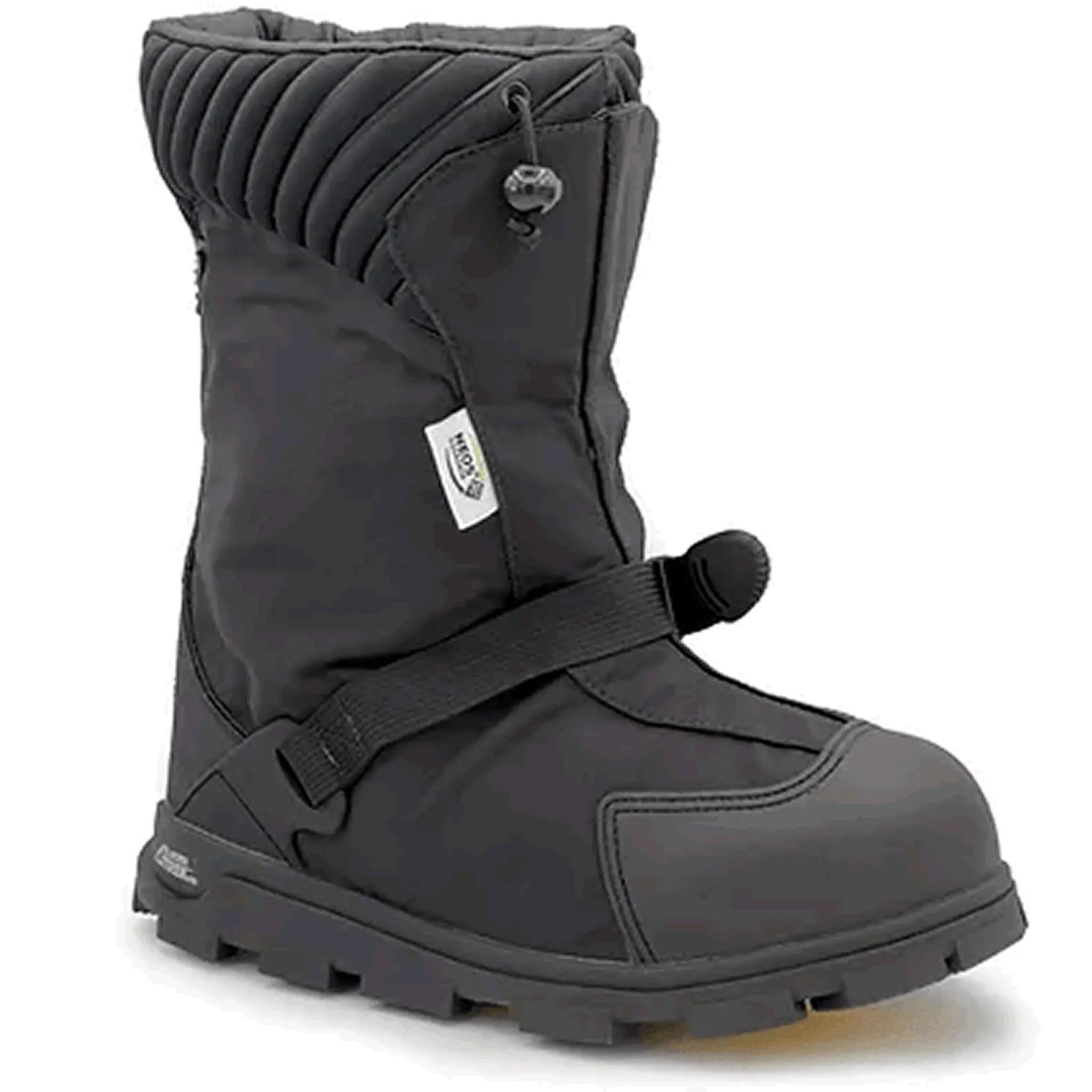 NEOS Explorer GT Insulated Overboot, Glacier Trek Outsoles