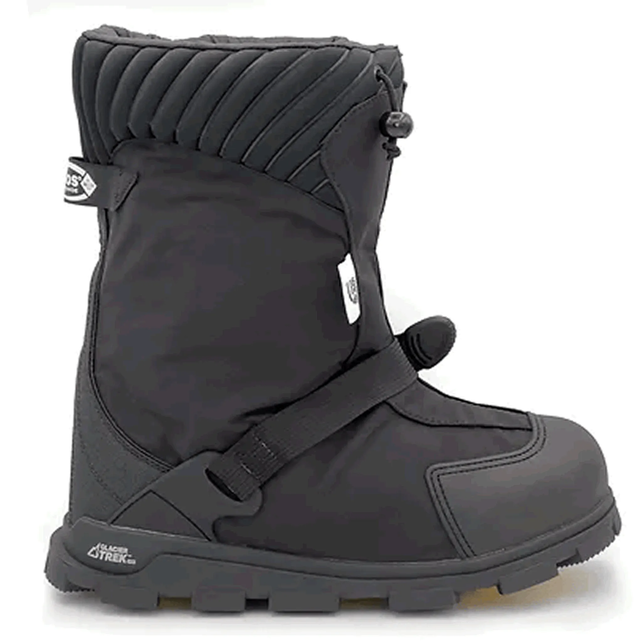 NEOS Explorer GT Insulated Overboot, Glacier Trek Outsoles