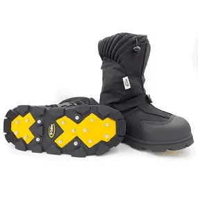 NEOS Explorer GT Insulated Overboot, Glacier Trek Outsoles