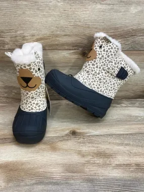 NEW Cat & Jack Frankie Winter Snow Boots sz 12c