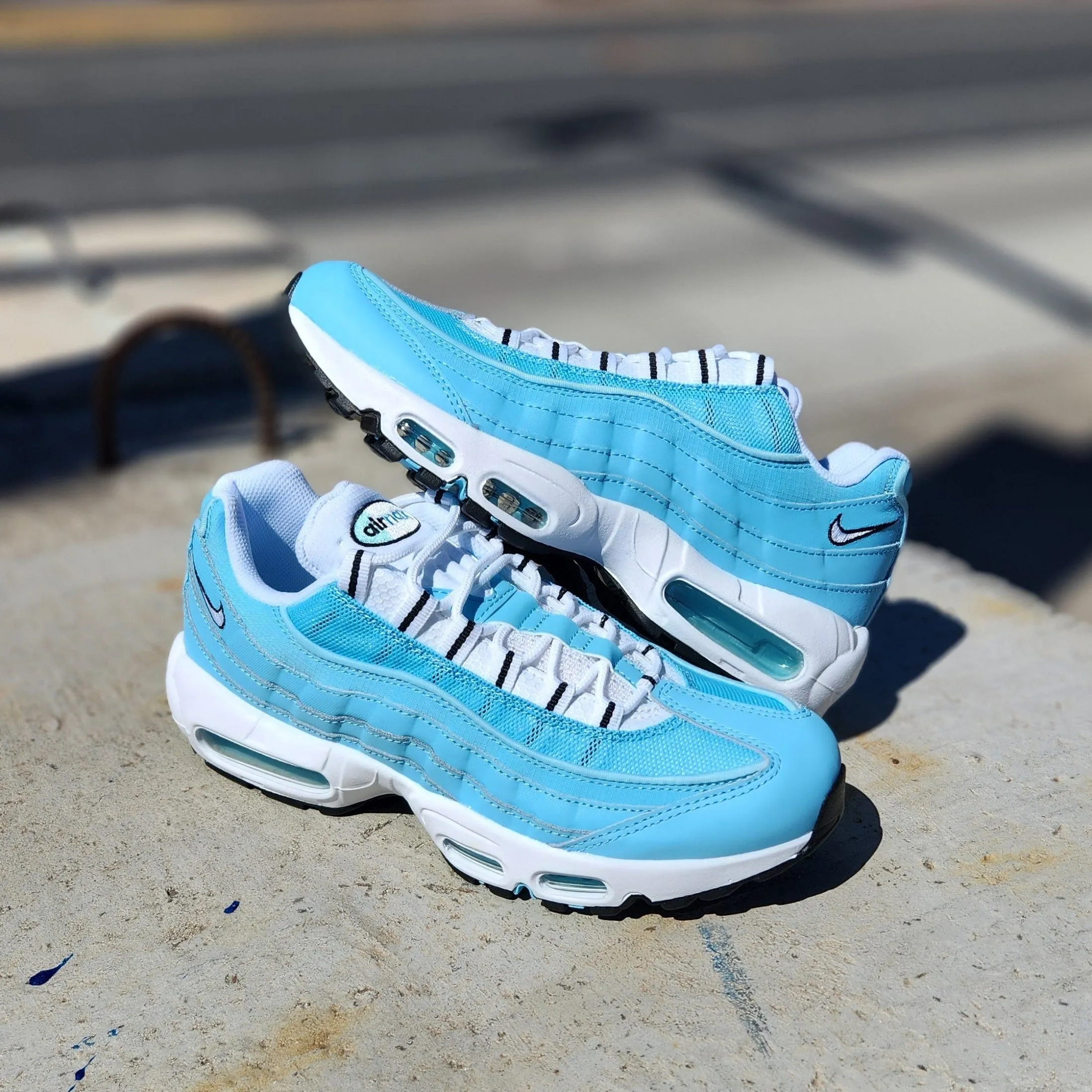 Nike Air Max 95 Ice Blue