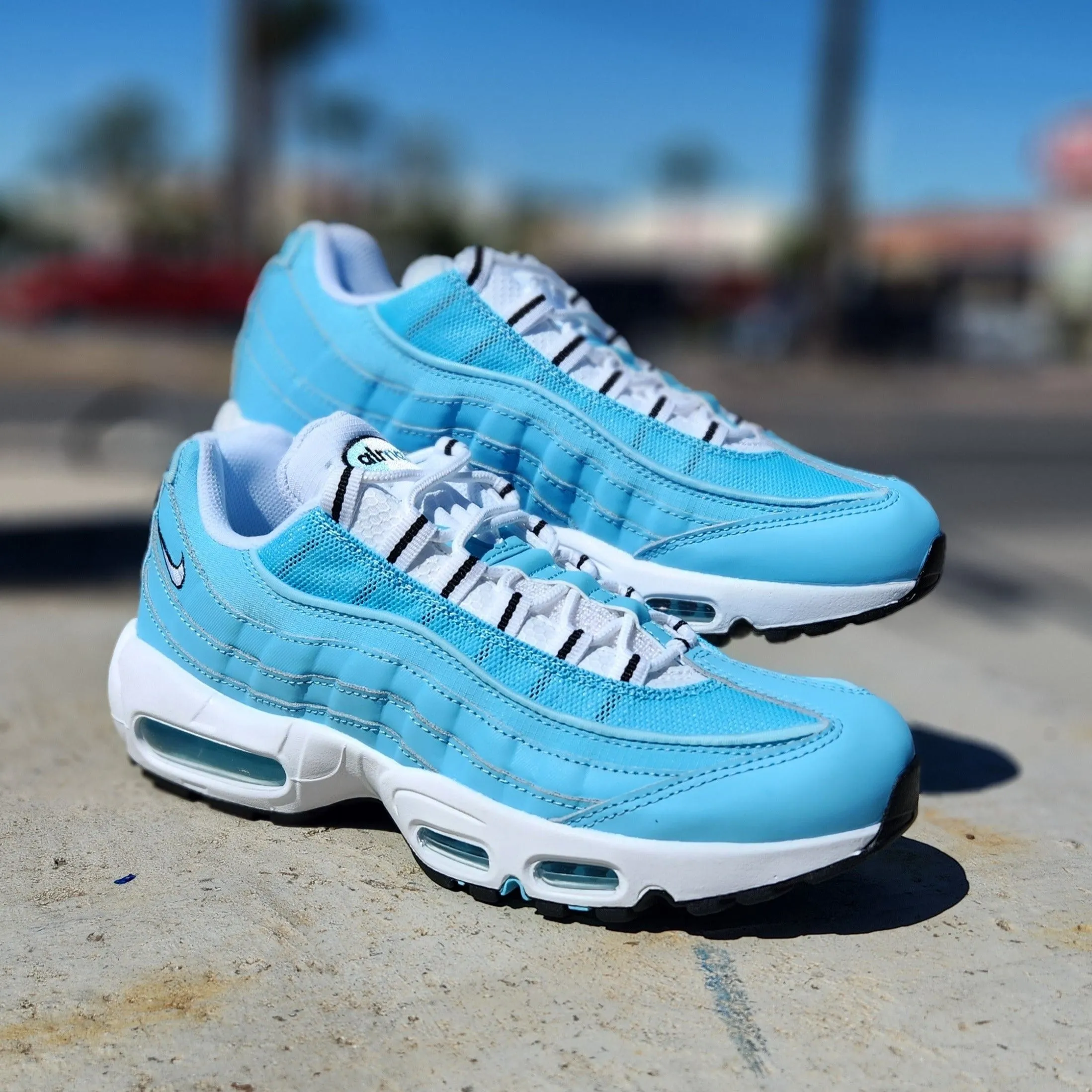 Nike Air Max 95 Ice Blue