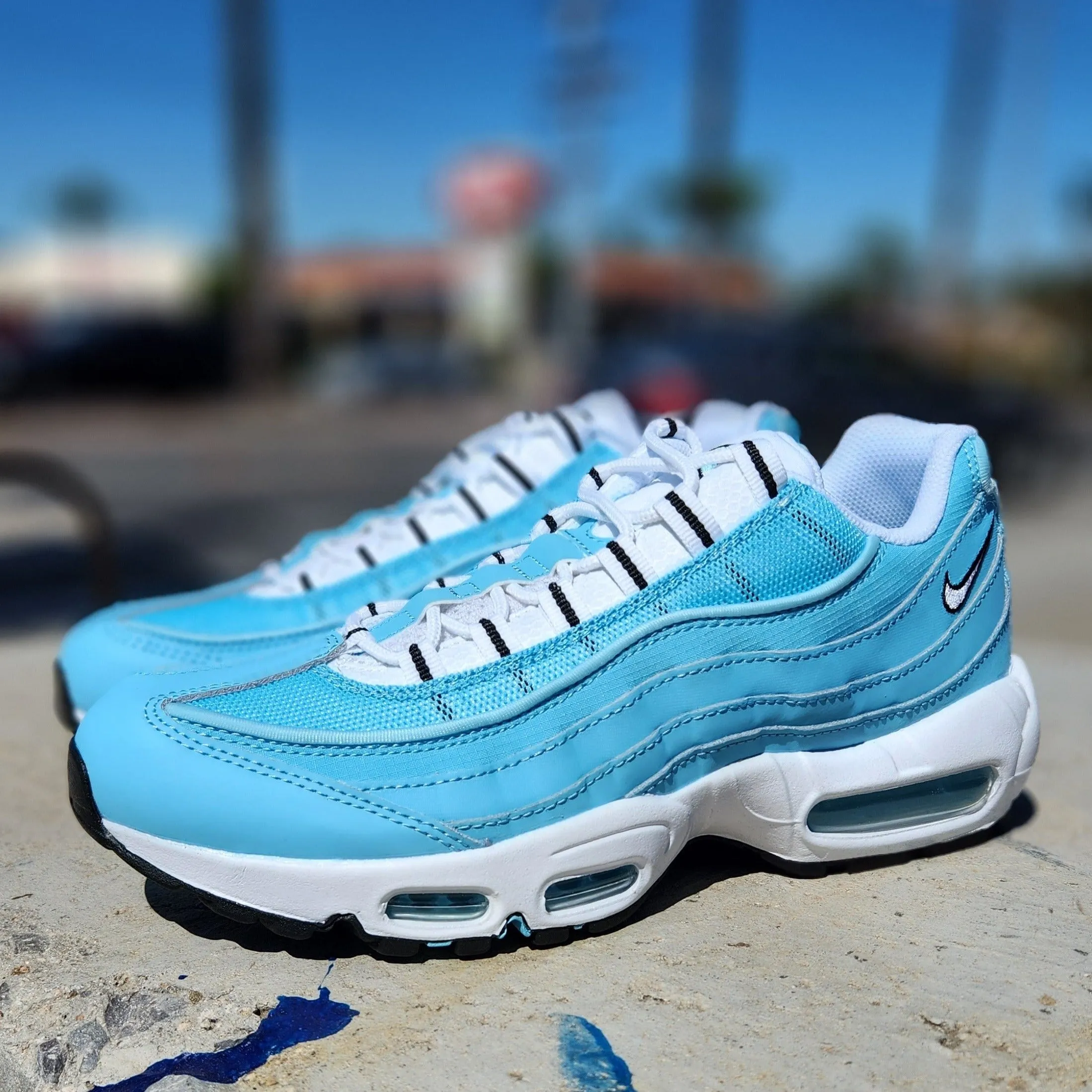 Nike Air Max 95 Ice Blue