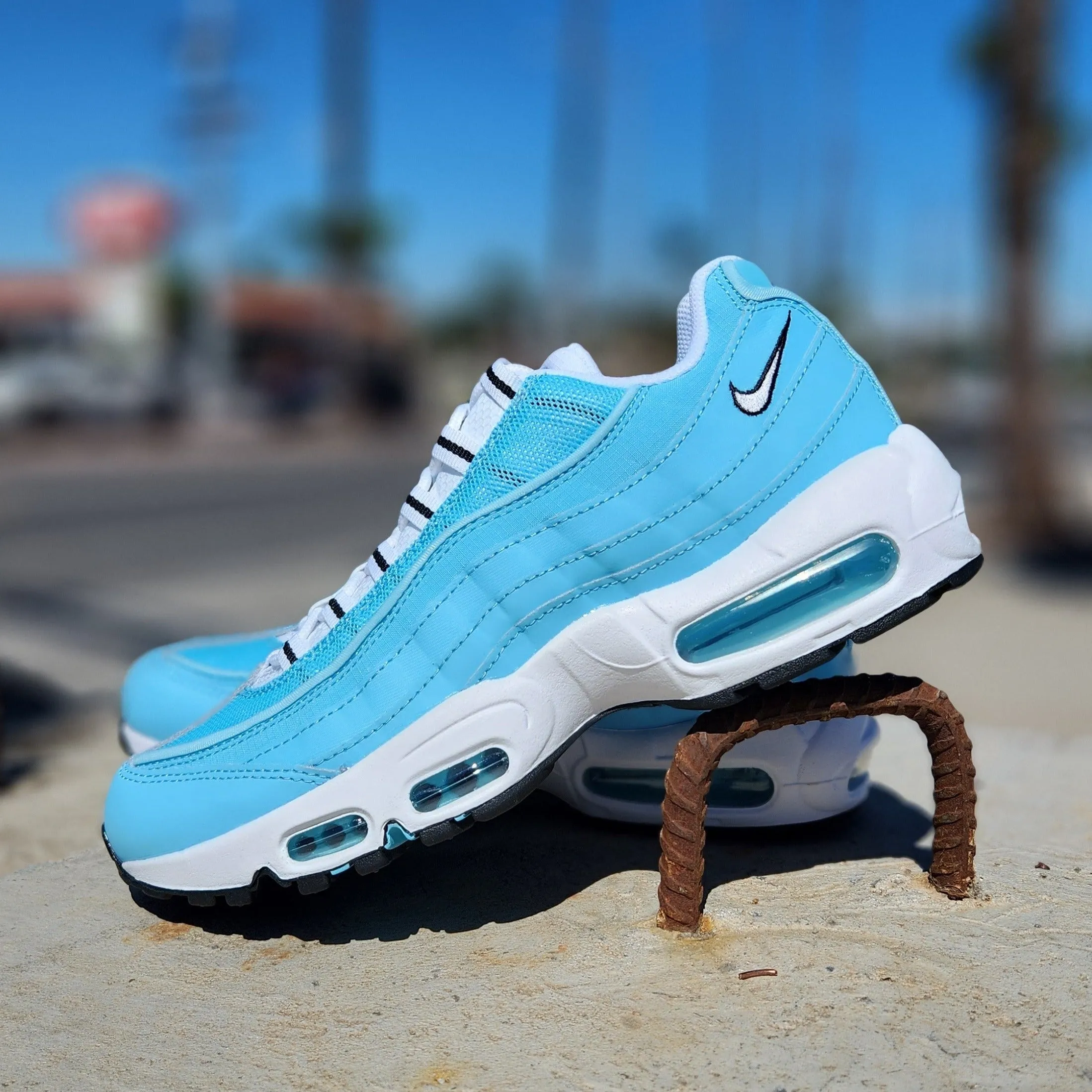 Nike Air Max 95 Ice Blue