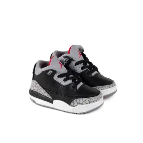 Nike Jordan 3 Retro Black/Fire Red/Cement Grey/Summit White DM0968-010