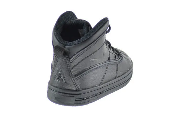 Nike Woodside 2 High (TD) Baby Toddlers Shoes Black