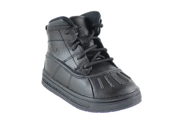 Nike Woodside 2 High (TD) Baby Toddlers Shoes Black