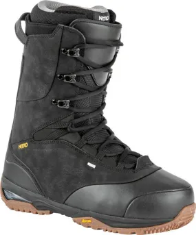 Nitro Venture Pro Standard All-Mountain Snowboard Boots for Men