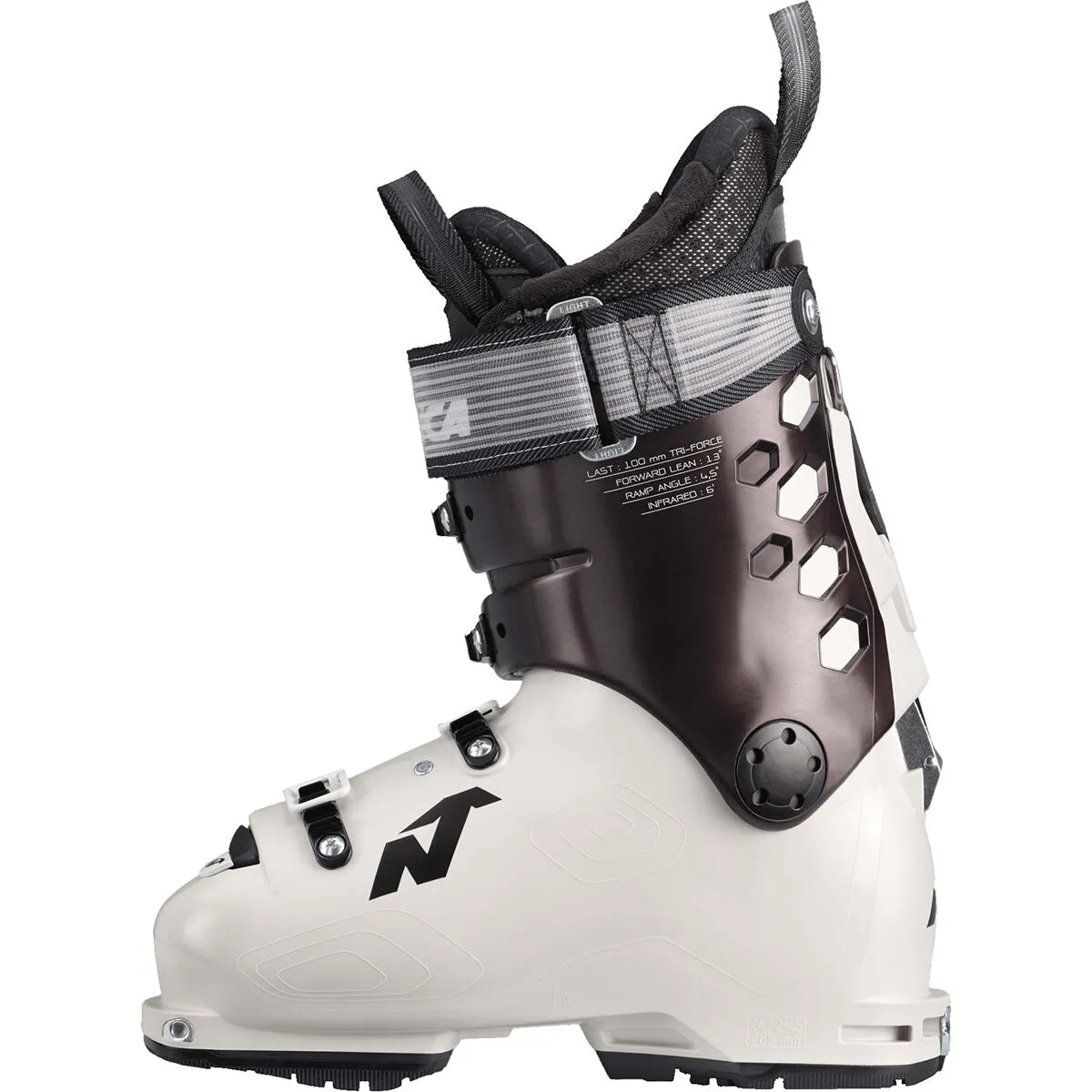 Nordica Strider 115 DYN Ski Boot - Women's 2023