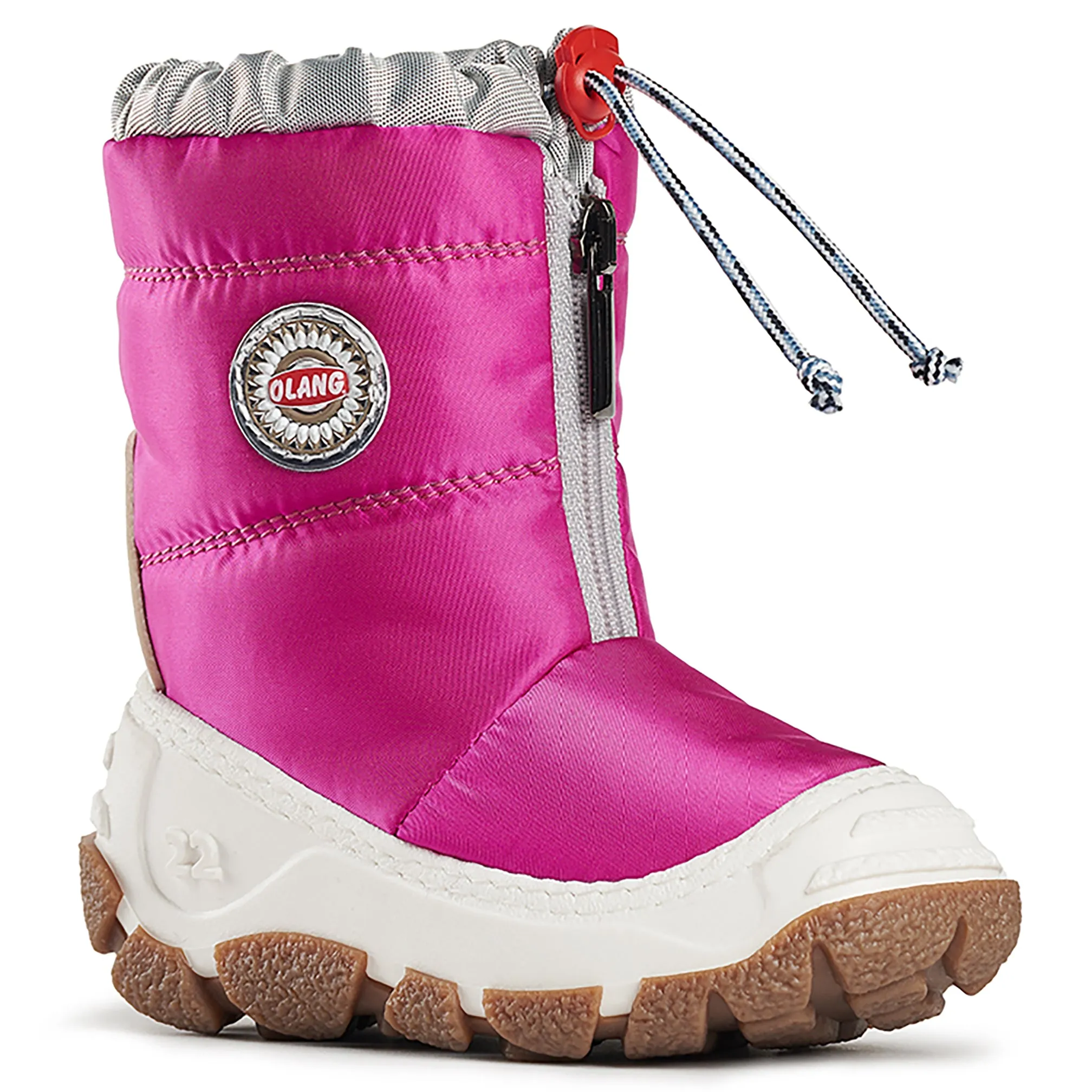 Olang Eolo Rosa Boots