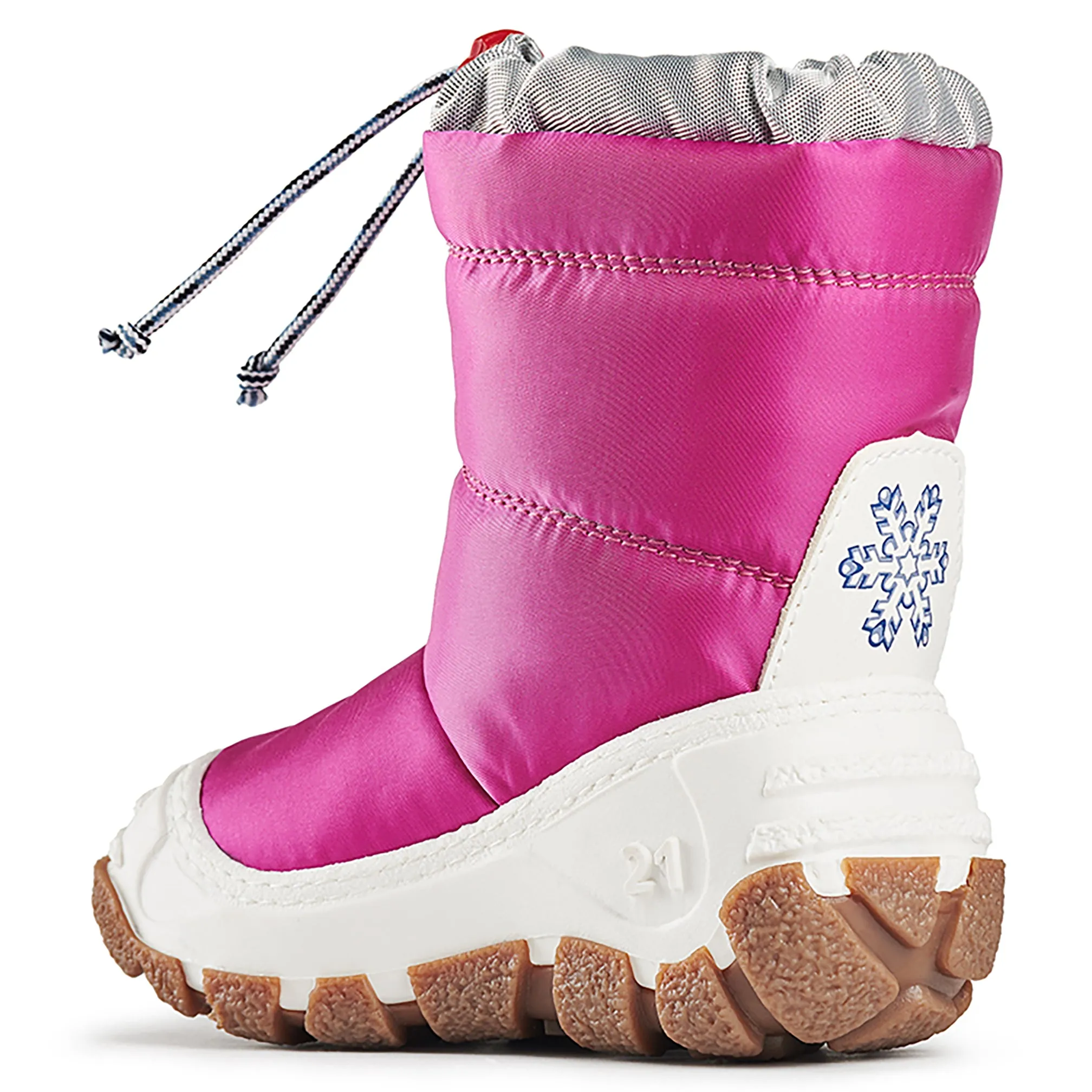 Olang Eolo Rosa Boots