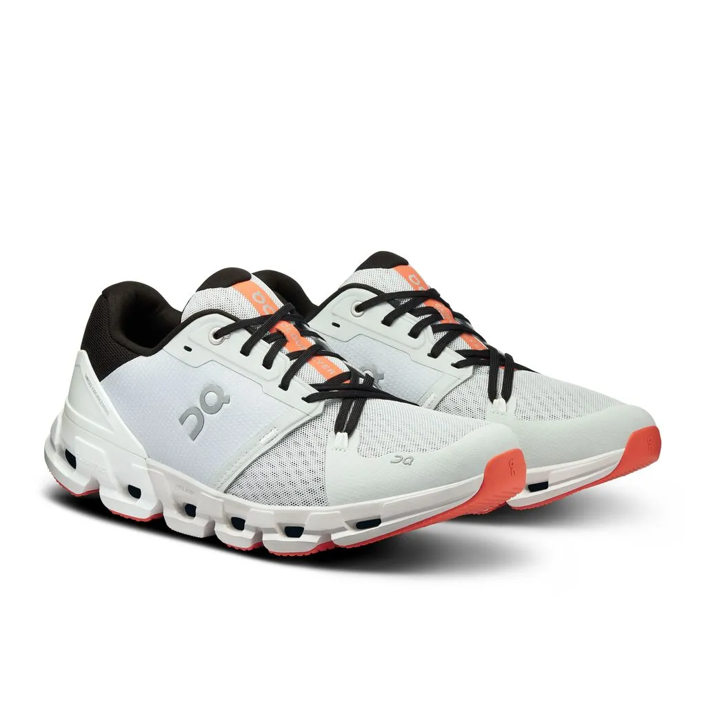 On Men&#x27;s Cloudflyer 4 Glacier - White | Buy On Men&#x27;s Cloudflyer 4 Glacier - White here | Outnorth