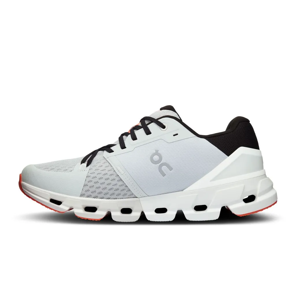 On Men&#x27;s Cloudflyer 4 Glacier - White | Buy On Men&#x27;s Cloudflyer 4 Glacier - White here | Outnorth