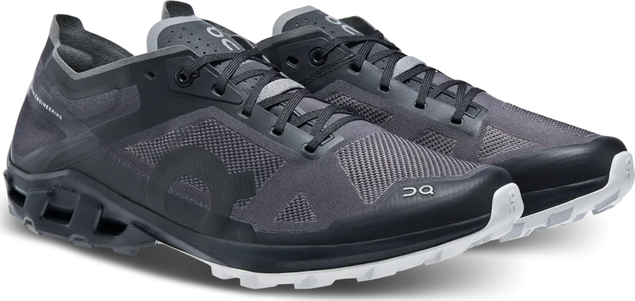 On Men&#x27;s Cloudventure Peak 3 Black/Glacier | Buy On Men&#x27;s Cloudventure Peak 3 Black/Glacier here | Outnorth