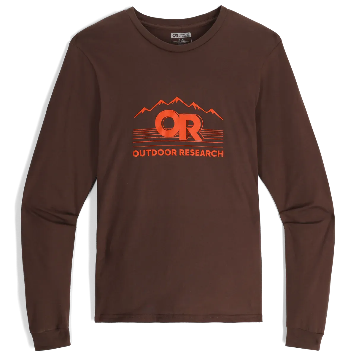 Outdoor Research Advocate Unisex Long Sleeve T-Shirt