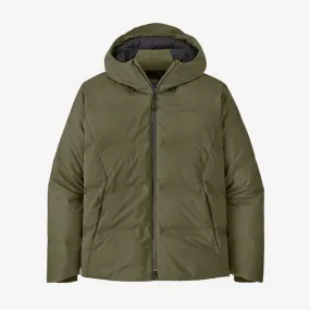 Patagonia Jackson Glacier Jacket - Basin Green