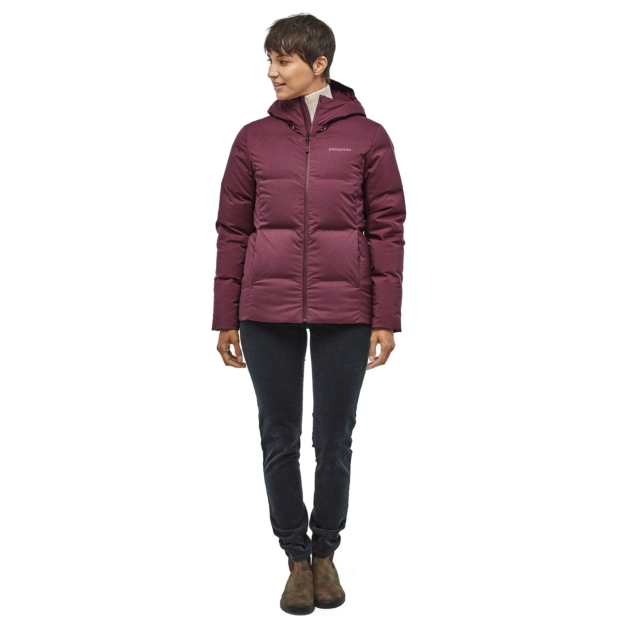 Patagonia Women&#x27;s Jackson Glacier Jacket Light Balsamic | Buy Patagonia Women&#x27;s Jackson Glacier Jacket Light Balsamic here | Outnorth