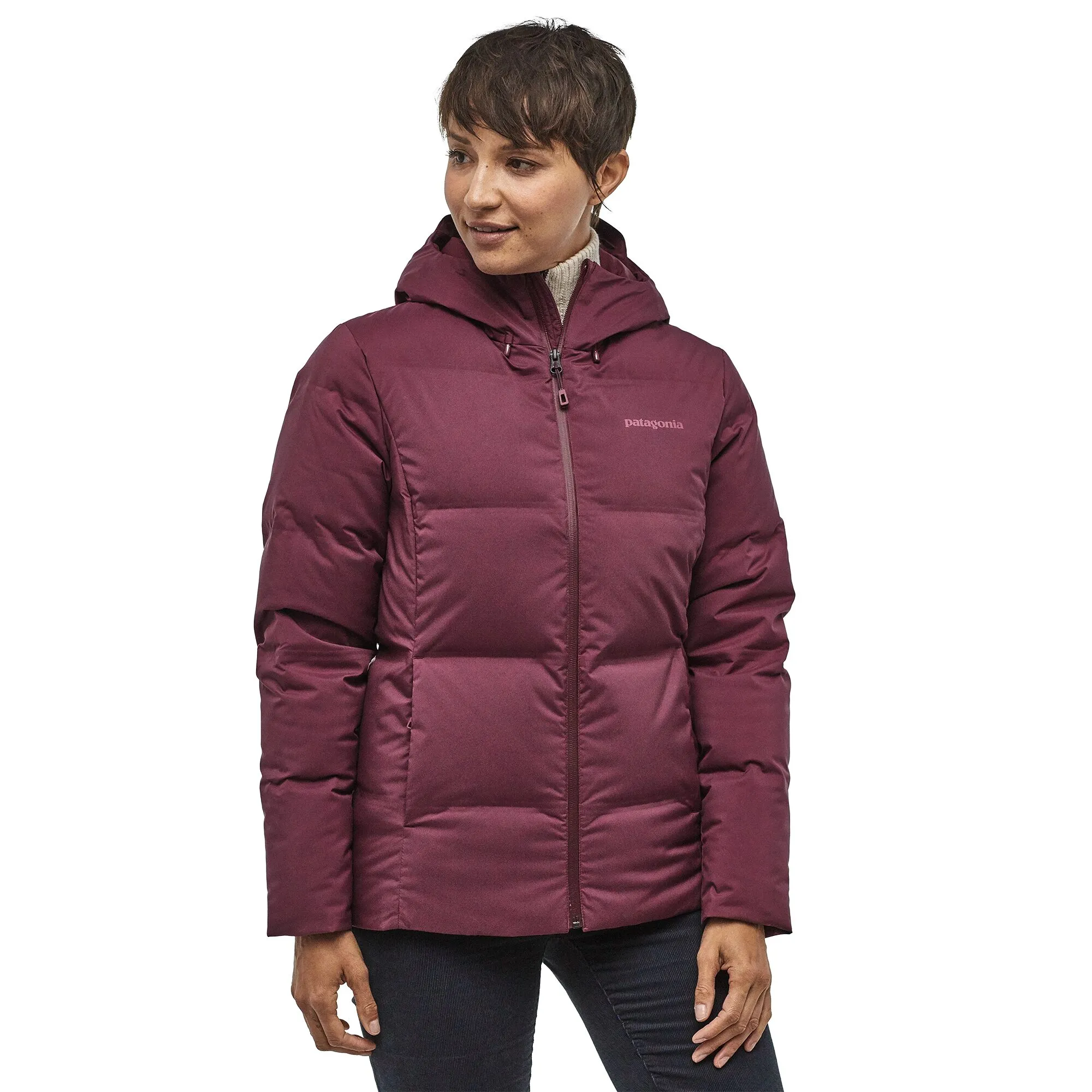 Patagonia Women&#x27;s Jackson Glacier Jacket Light Balsamic | Buy Patagonia Women&#x27;s Jackson Glacier Jacket Light Balsamic here | Outnorth